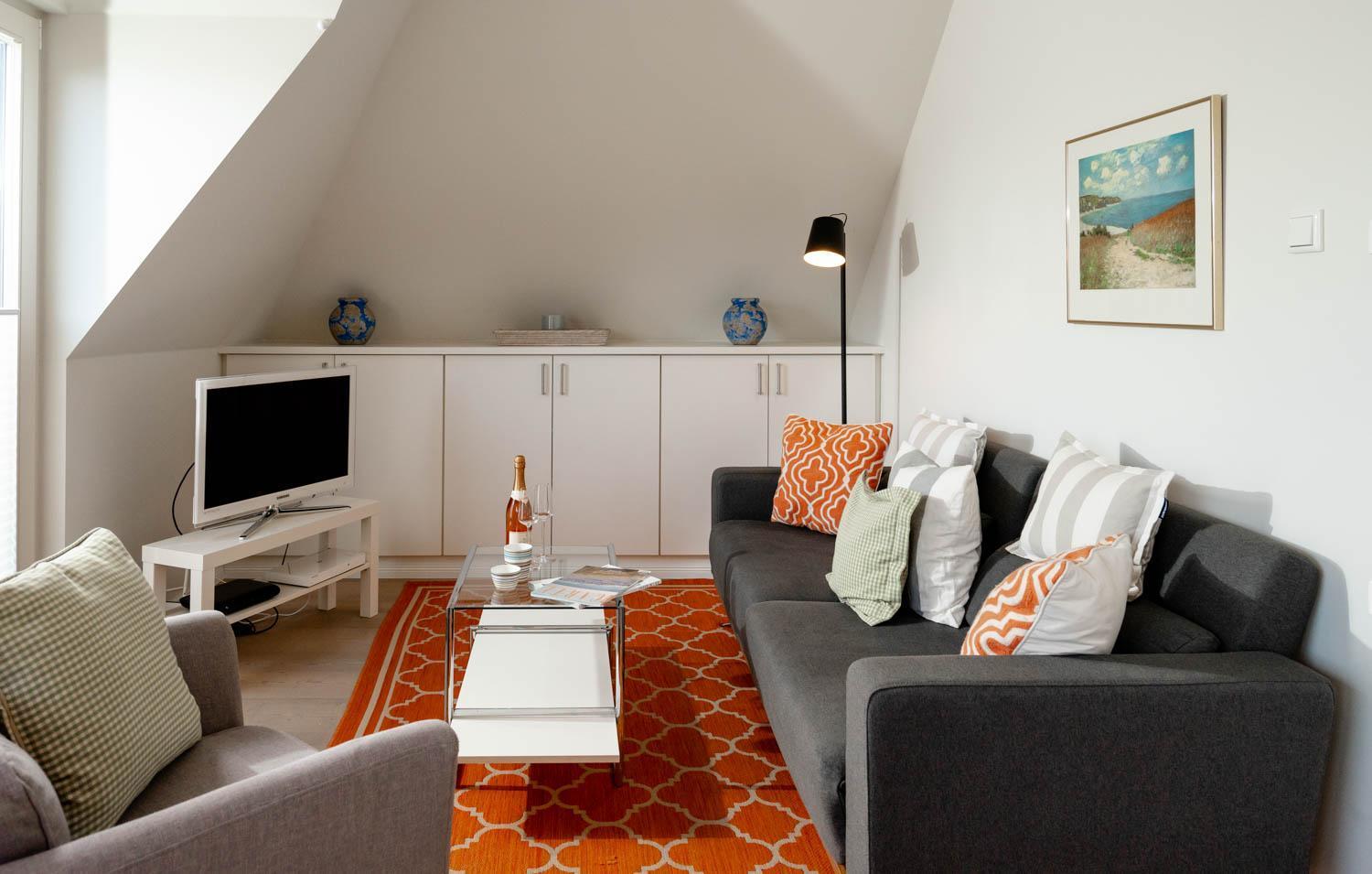 Seefeder Apartment Morsum (Sylt)