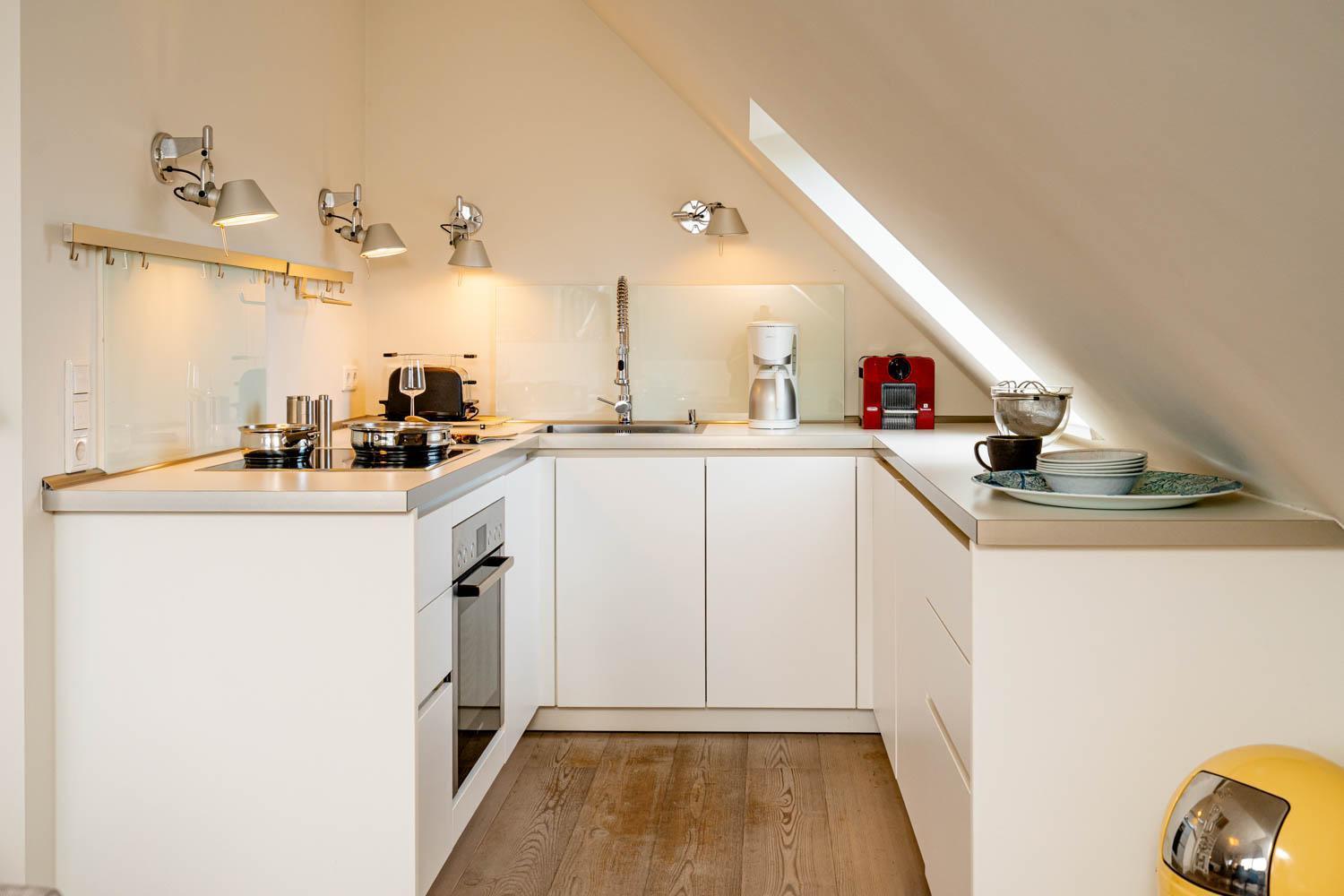 Seefeder Apartment Morsum (Sylt)